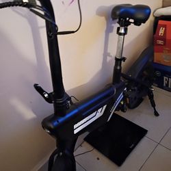 Urban Go Electric Bicycle 