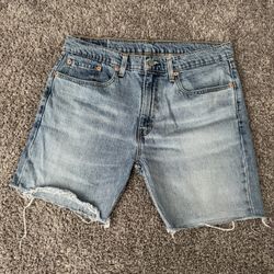 Levi’s 502 Jeans Shorts