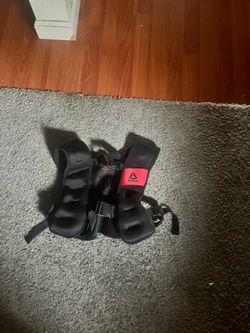 12 lb weighted vest
