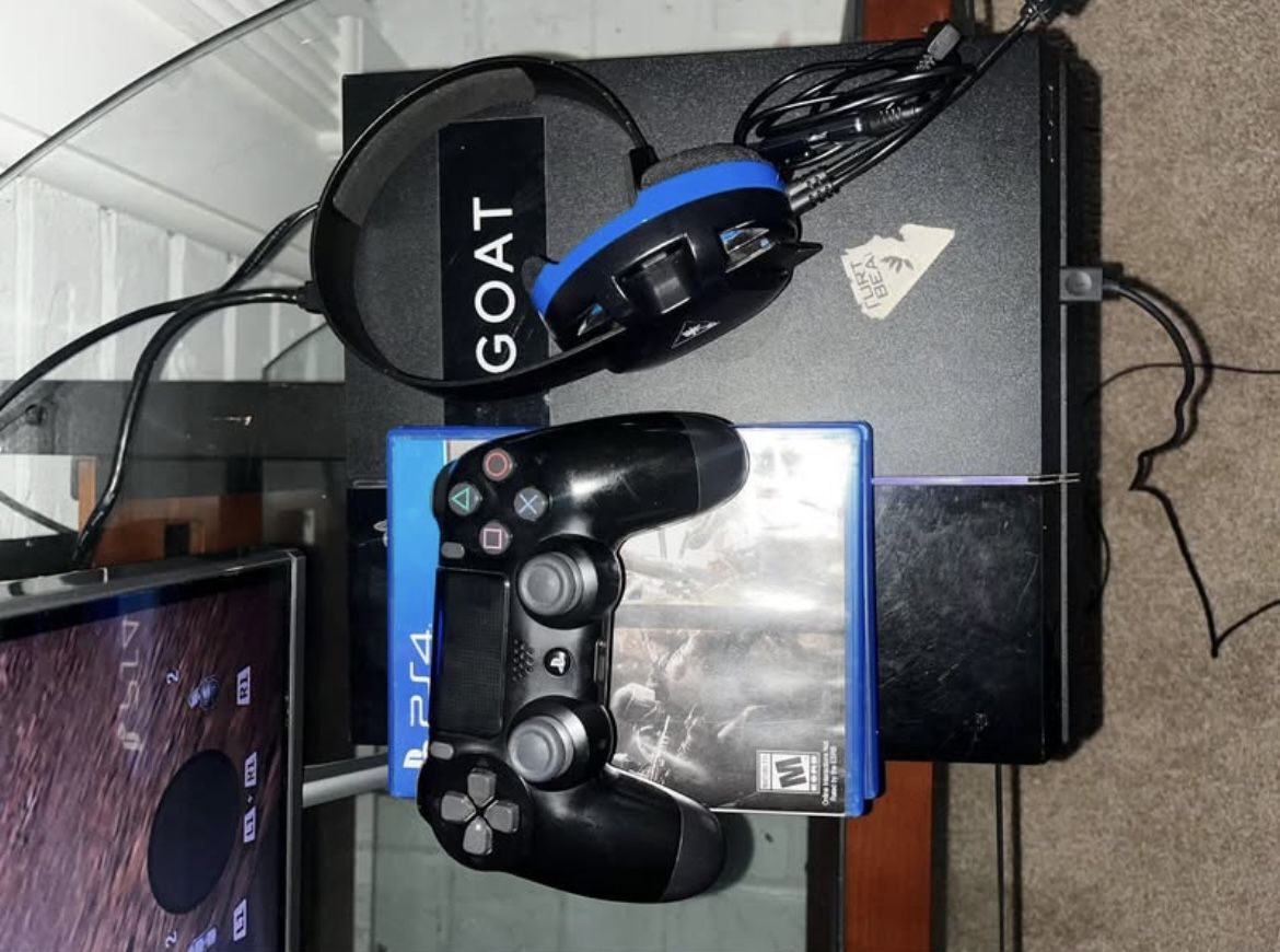 PlayStation 4