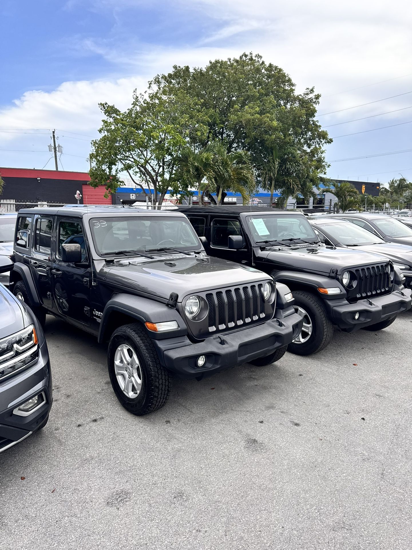 2018 Jeep Wrangler