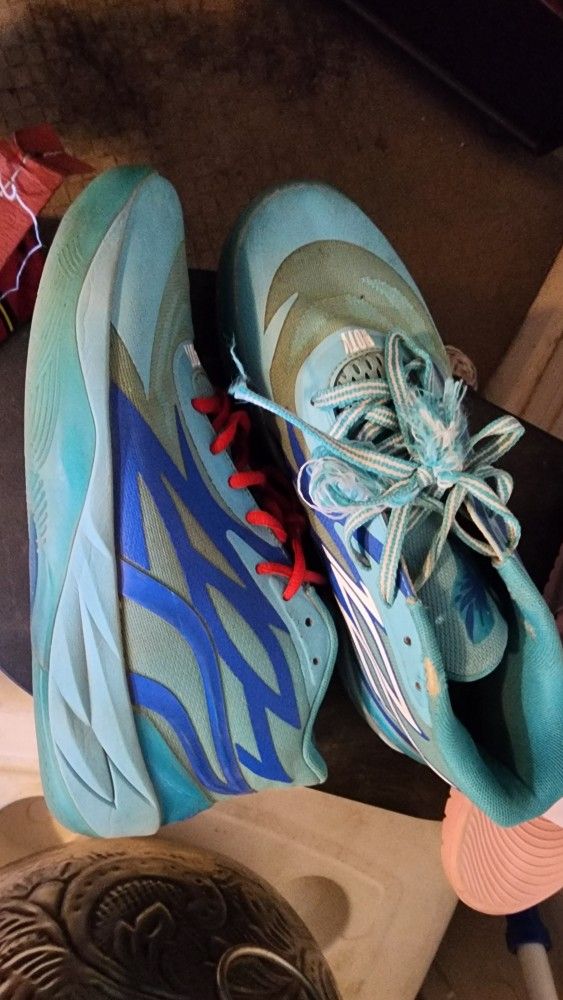 Size 9 Boys Sneaker Gym School Shoes