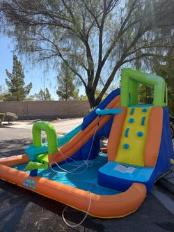 Water slide