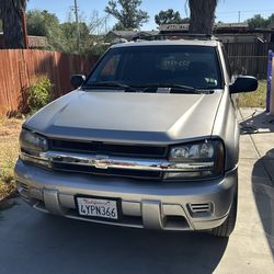 2002 Chevrolet Trailblazer