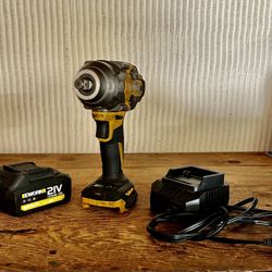 Cordless 1/2” Impact Gun