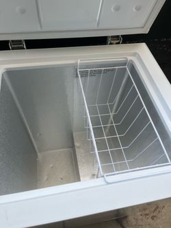 Cube freezer