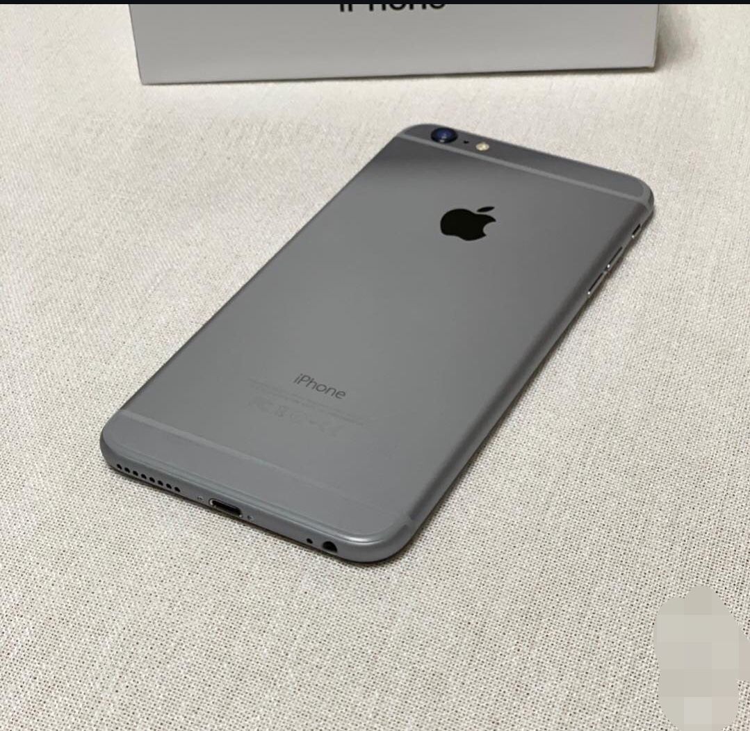 iPhone 6 Plus Unlocked With Warranty 