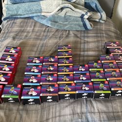 Mariokart Deluxe McDonald’s Toys