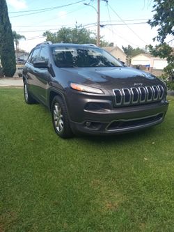 2014 Jeep Cherokee
