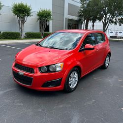 2014 Chevrolet Sonic