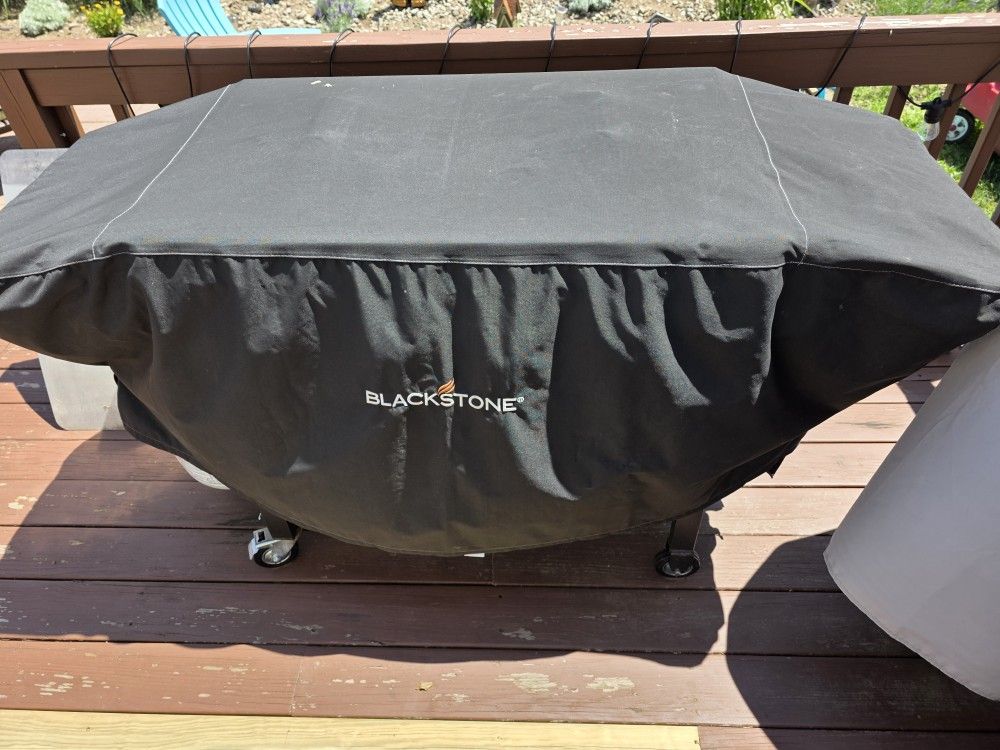 Blackstone Flat Top Grill