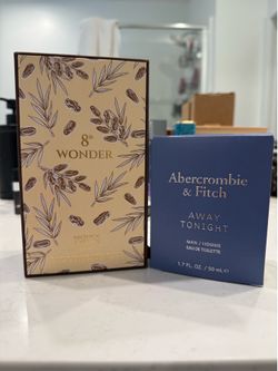 FRENCH AVENUE + ABERCROMBIE Cologne Bundle