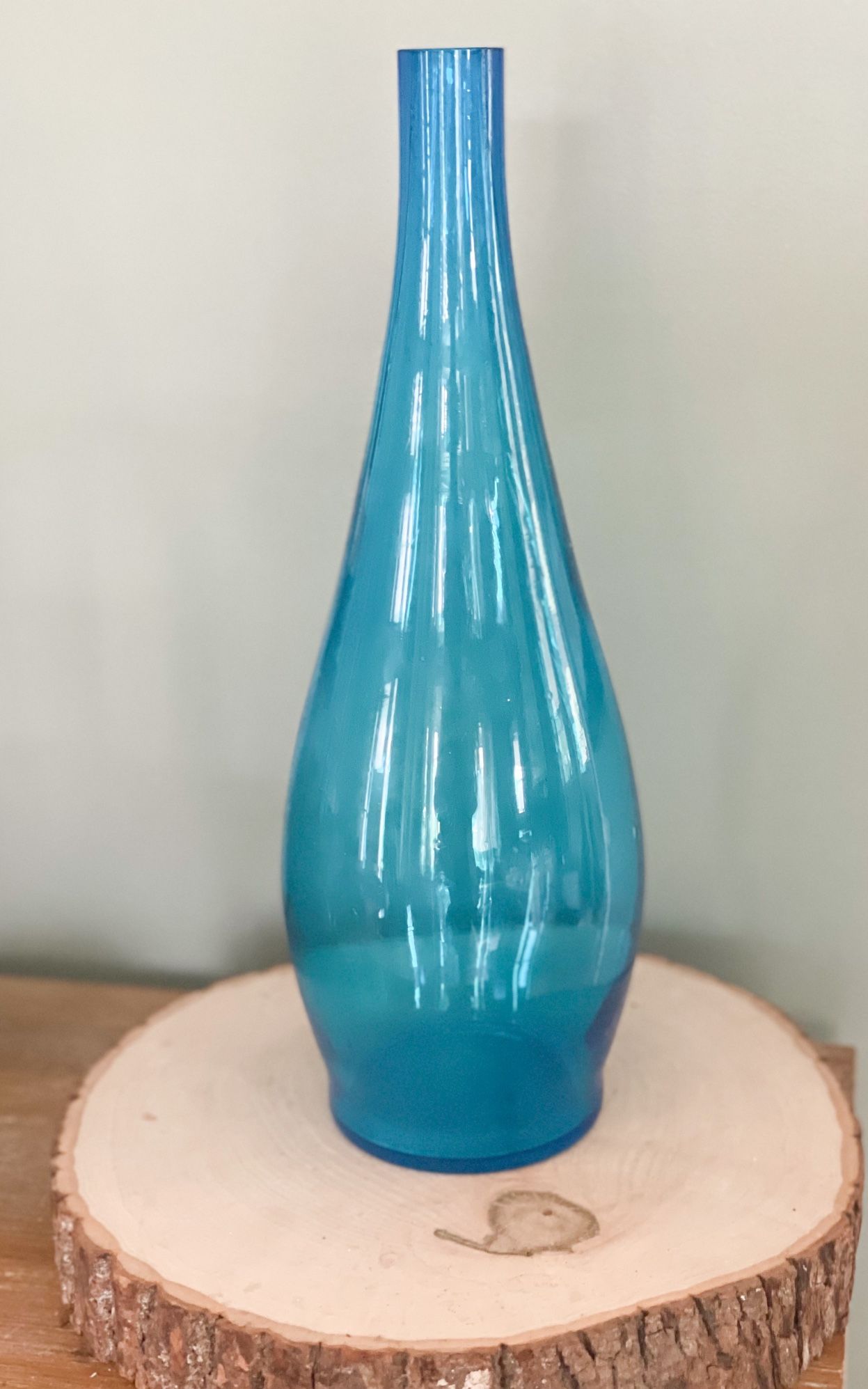 Vintage Handblown MCM Bottle