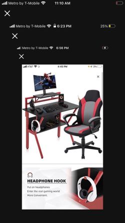 Gaming Desk 
