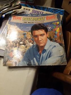 Elvis Presley Roustabout