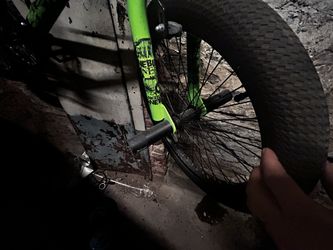 BICICLETA USADA COMO NUEVA