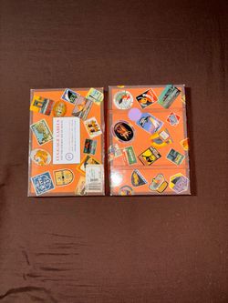 Luggage Labels and the Golden Age of Travel Book