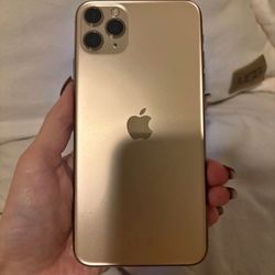 iPhone  11 Pro Max Unlocked 