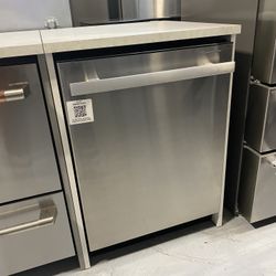 Stainless Steel 24” Dishwasher 