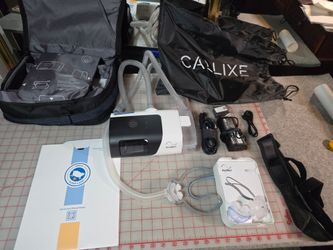 ResMed CPAP machine