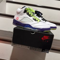 2020 Air Jordan 5 Retro 'Alternate Bel-Air'