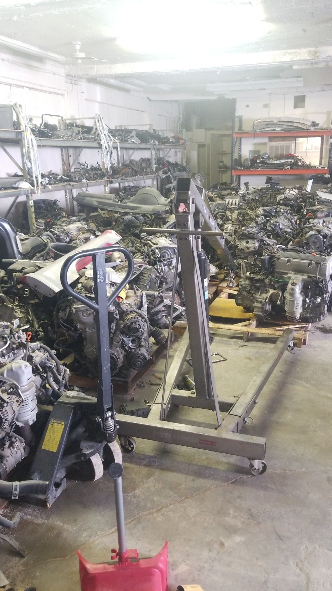 R&A Auto Dismantling Lodi Ca Honda Toyota Nissan Parts