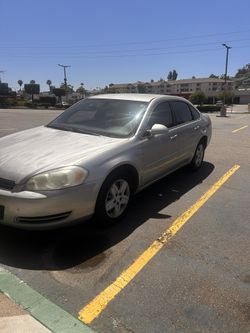 2008 Chevrolet Impala