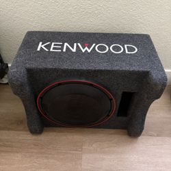 Kenwood Subwoofer
