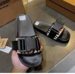 Burberry Slides 