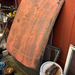 Renault Caravelle Hard top