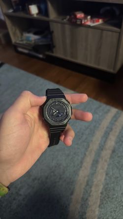 G-Shock GA-2100