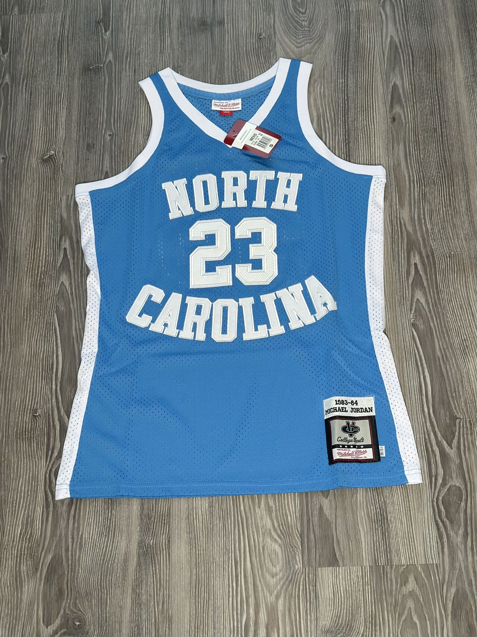 North Carolina, Tar Heels, Michael Jordan