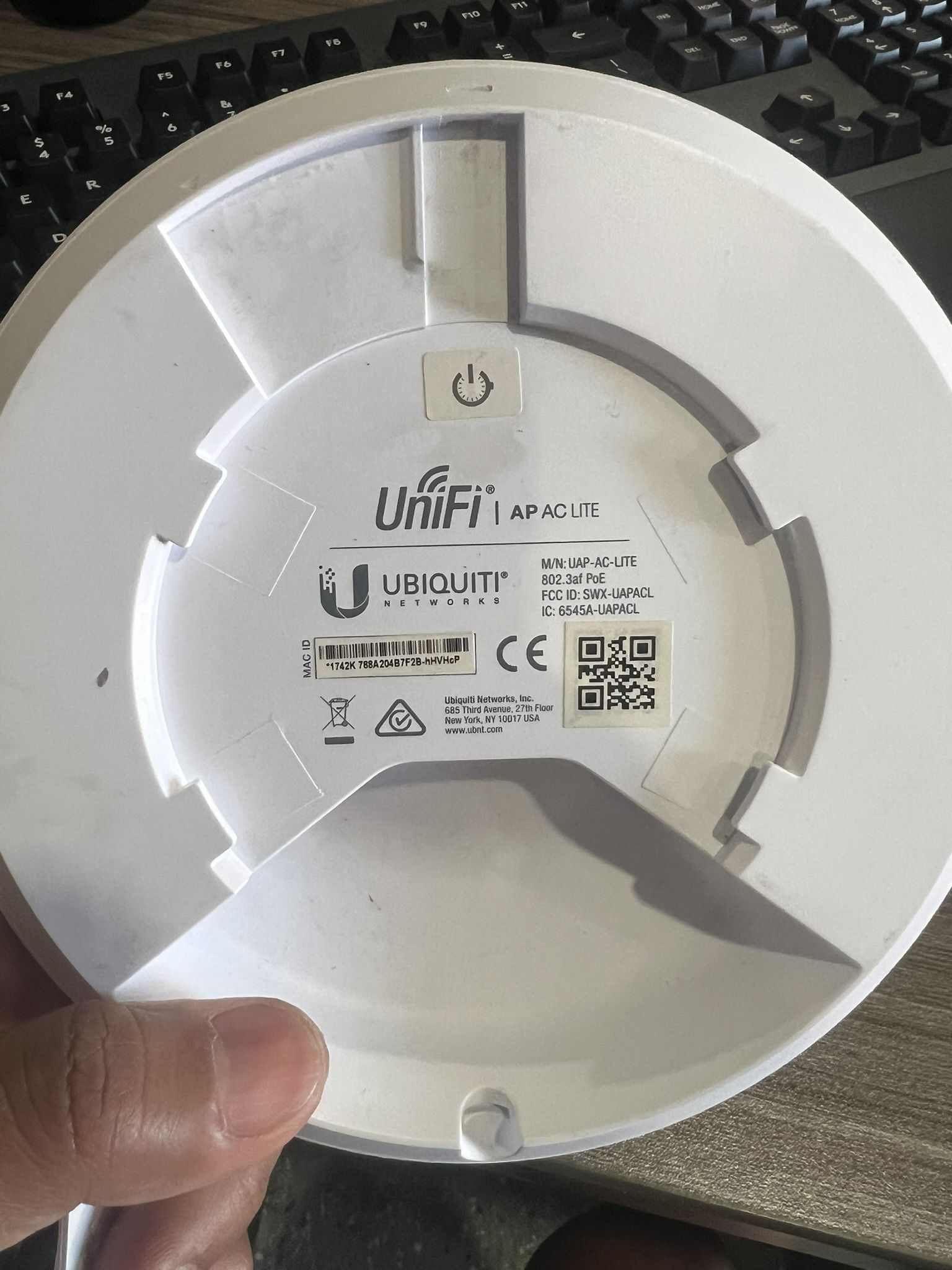 Unifi Access Point