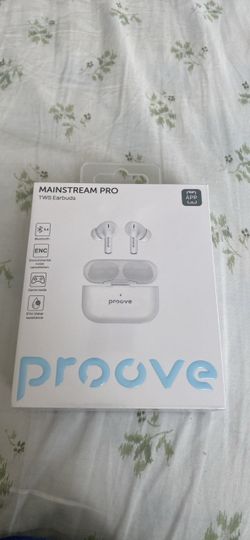 Proove Mainstream Pro TWS Earbuds