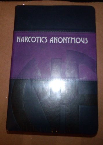 Narcotics Anonymous, Basic Text: Commemorative 25th Anniversary Edition New