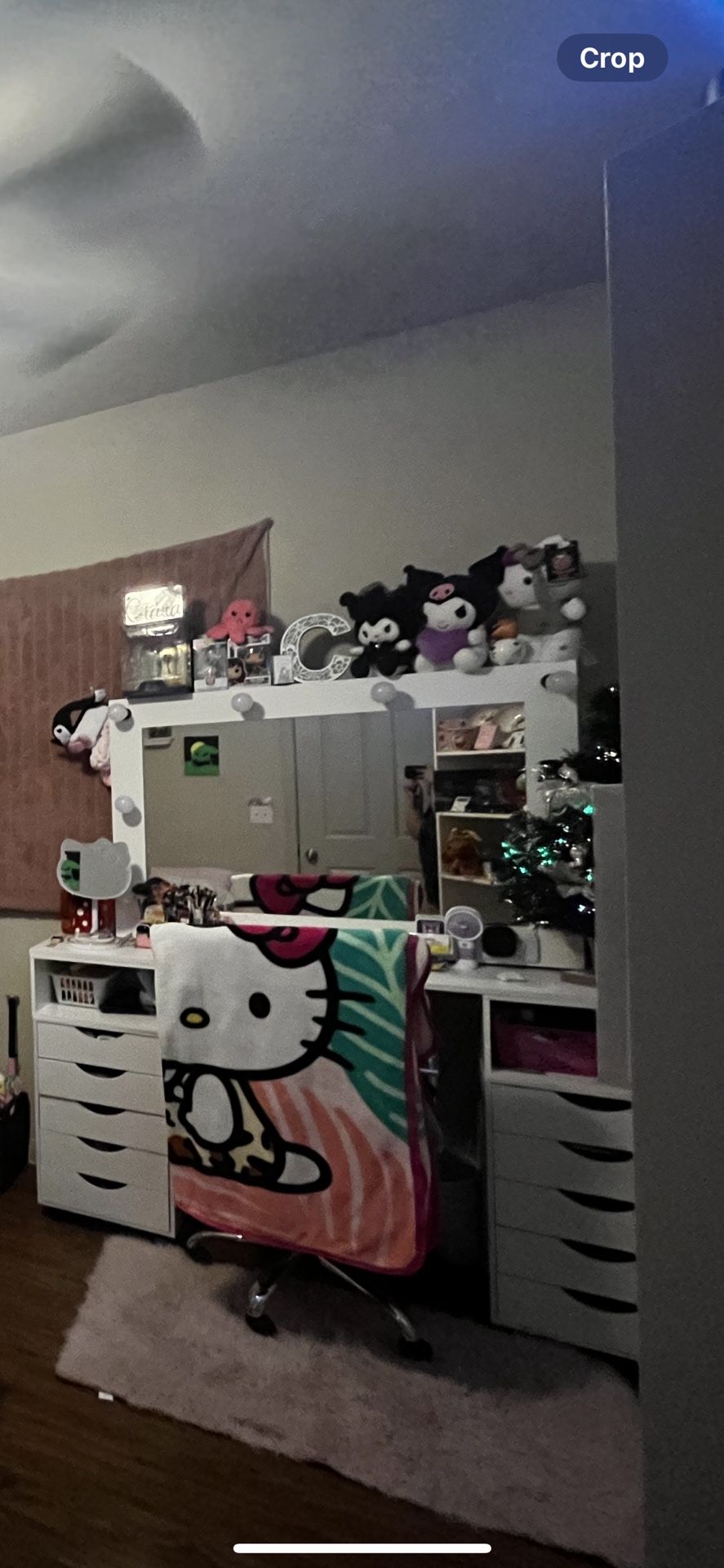 Makeup Vanity For Sale