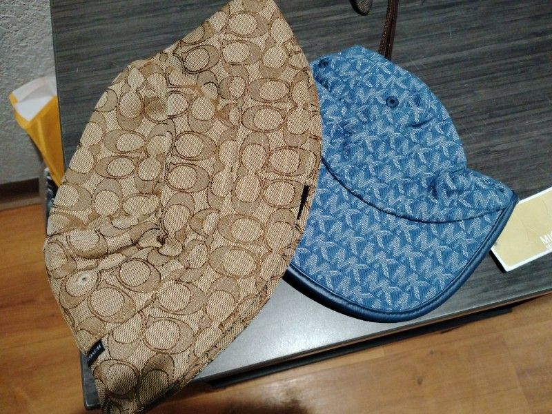 Coach Hat & Mk Hat