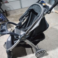 Bravo Stroller 