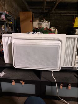 Windmill window ac