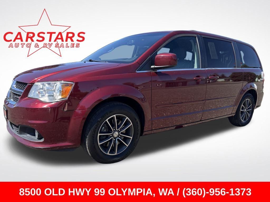 2017 Dodge Grand Caravan