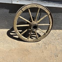 Wagon Wheel