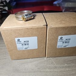 24 st/steel hose clamps