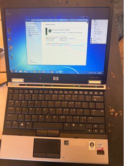 Hp laptop
