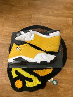Jordan 14 ginger