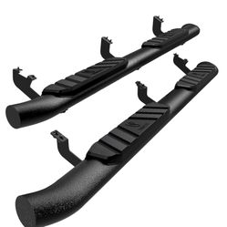 Tyger Auto 3.5" Rider Running Boards Compatible With 2010-2024 Toyota 4Runner (Exclude Limited; Nightshade; TRD Sport; 10-13 SR5) | TG-SS2T35248 | Sid
