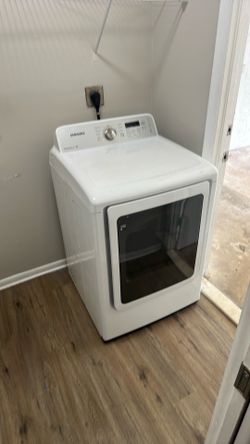 Samsung Dryer