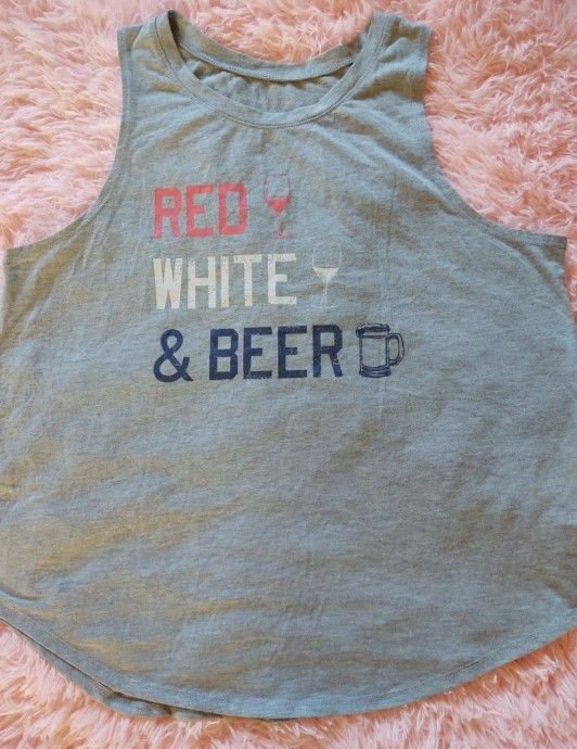 Two Patriotic Shirts