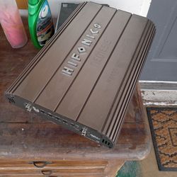 Amplificador