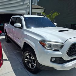 2018 Toyota Tacoma