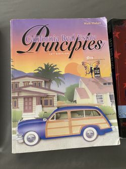 California Real Estate 13th Edition